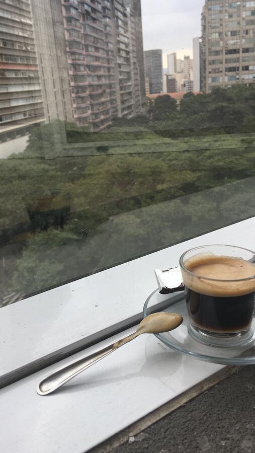 Apartamento Coracao De São Paulo