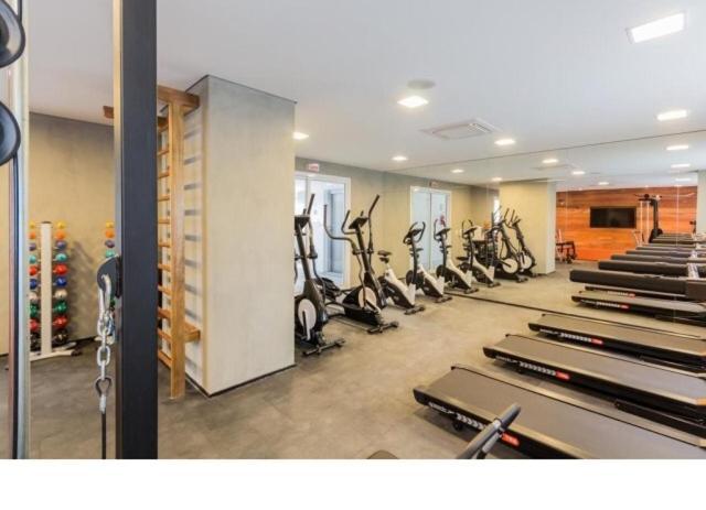 Apartamento Coracao De São Paulo