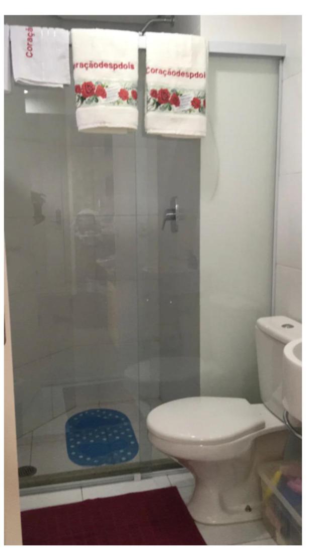 Apartamento Coracao De São Paulo