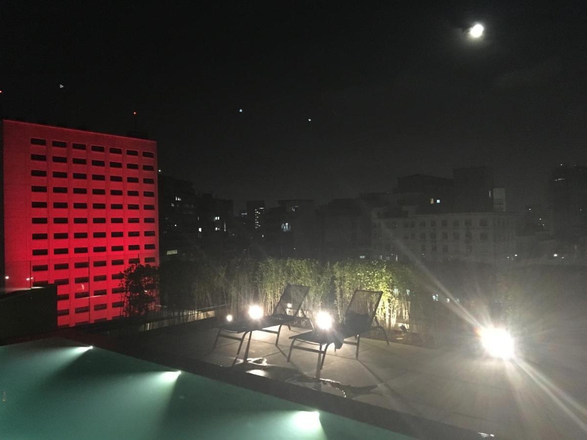 Apartment Coracao De Sao Paulo