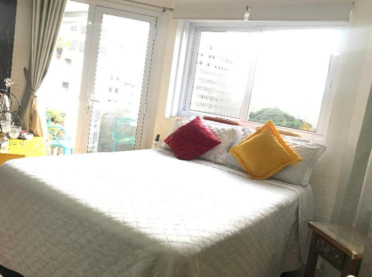 Apartment Coracao De Sao Paulo
